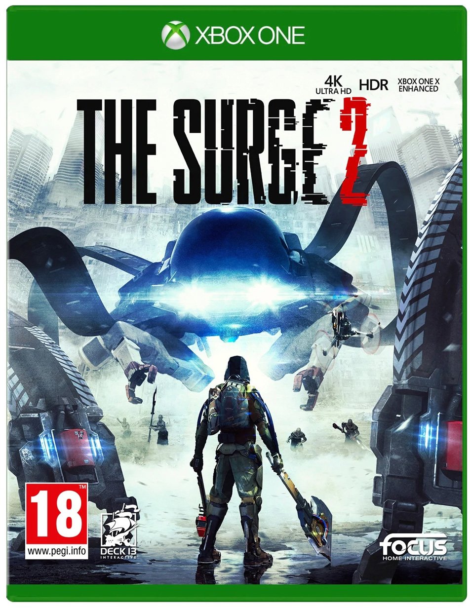 The Surge 2 - Microsoft Xbox One - RPG
