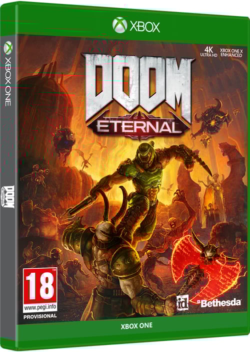 DOOM Eternal - Microsoft Xbox One - Action