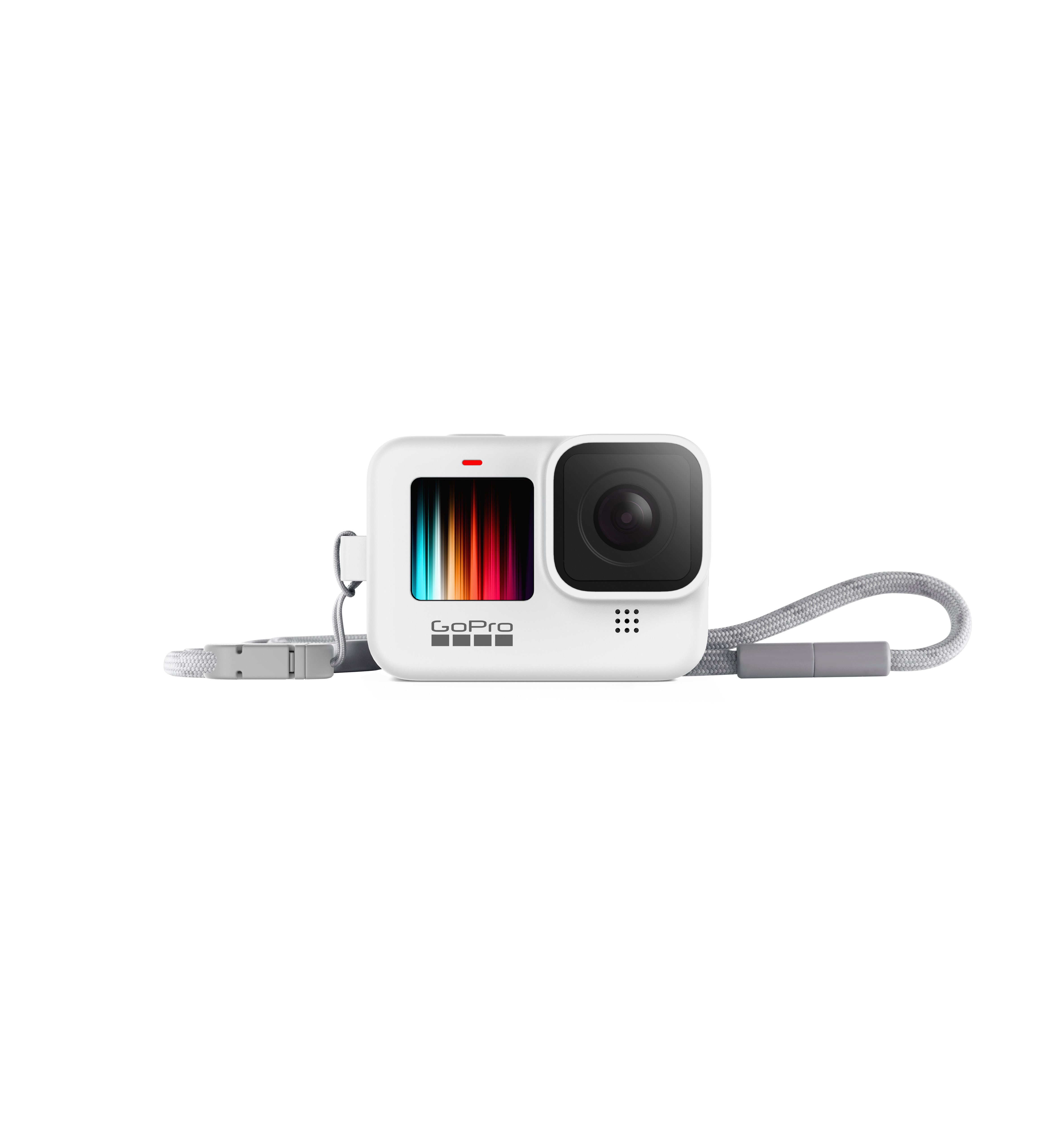 Gopro Sleeve + Lanyard (hero13/12/11/10/9 Black)