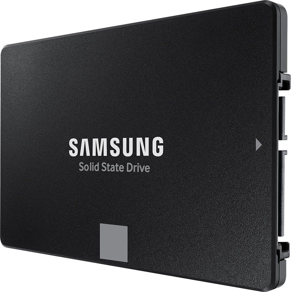 Samsung 870 EVO 2,5'' SSD 4TB
