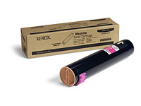 Xerox Tonerkassett magenta, 25.000 sider 106R01161