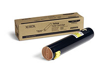 Xerox Tonerkassett gul, 25.000 sider 106R01162 Tilsvarer: N/A