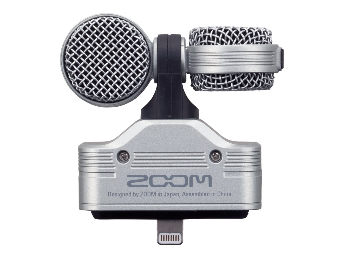 Zoom StereoMik iQ7