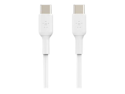 Belkin Usb-c To Usb-c Cable 1m Usb C Usb C Hvit