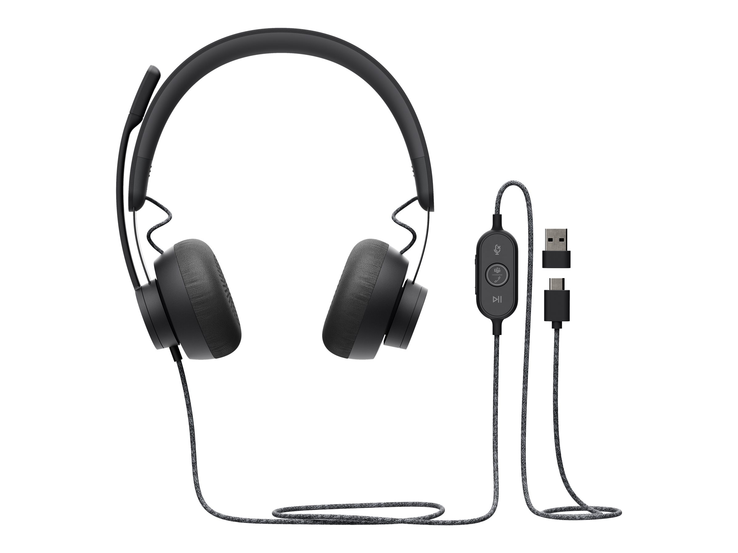 Logitech Zone Wired