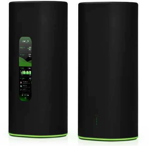 Ubiquiti Amplifi Alien Wifi 6 Mesh Router & Meshpoint