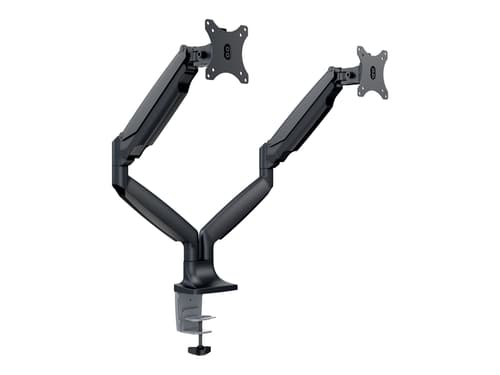 Multibrackets M Deskmount Gas Spring Dual 15″-27″ Black – (fyndvara Klass 2)