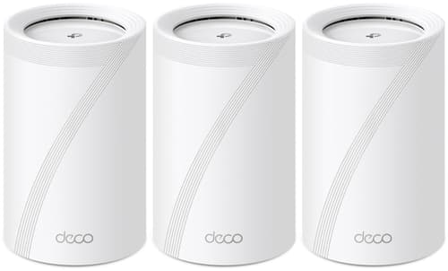 Tp-link Deco Be65 Wifi 7 Mesh System 3-pack