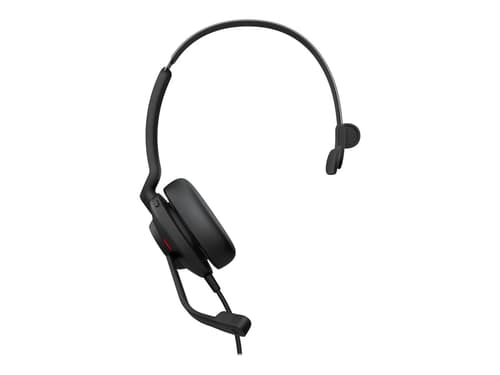 Jabra Evolve2 30 Se Usb Type-c Svart Microsoft Teams