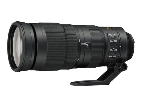 Nikon Af-s 200-500/5,6 E Ed Vr – (fyndvara Klass 2)