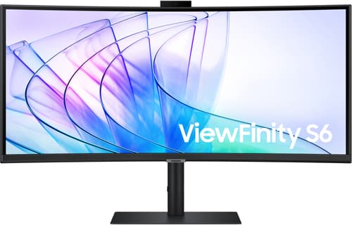 Samsung Viewfinity S65vc Webcam Curved 34″ 3440 X 1440 21:9 Va 100hz