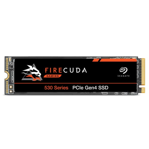 Seagate Firecuda 530 Ssd 1000gb M.2 2280 Pci Express 4.0 X4 (nvme)