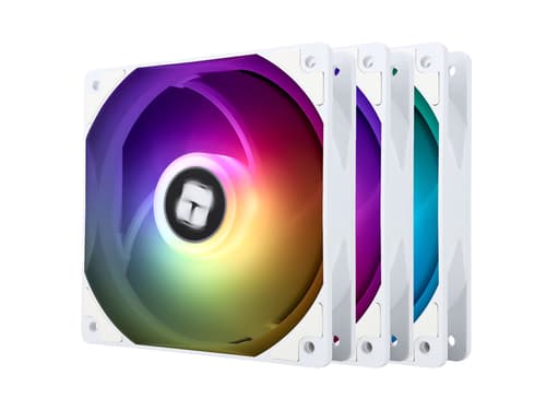 Thermalright Tl-c12cw-Argb 3-p Fläkt