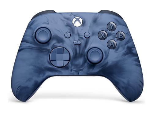Microsoft Xbox Trådlös Handkontroll – Stormcloud Vapor Special Edition Blå