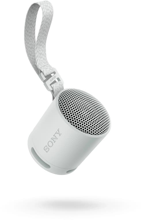 Sony Srs-xb100 Trådlös Högtalare – Grå