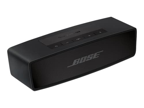 Bose Soundlink Mini Ii – Svart Svart