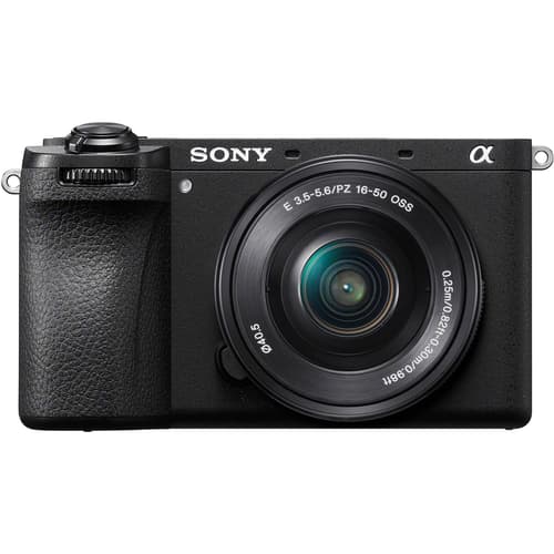 Sony A6700 Ilce-6700l