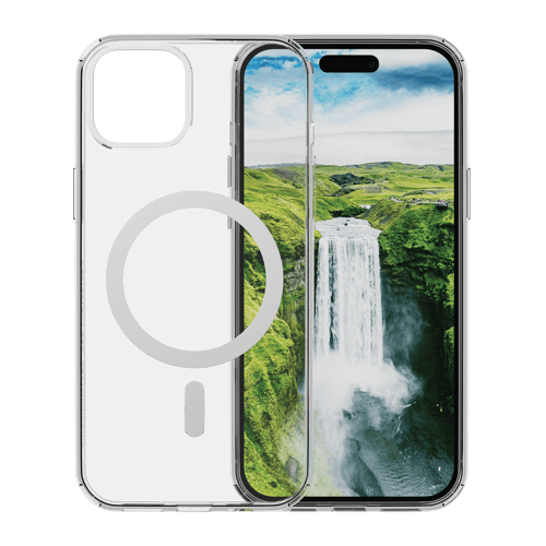 Dbramante1928 Iceland Ultra D30 Magsafe Iphone 15 Transparent Vit