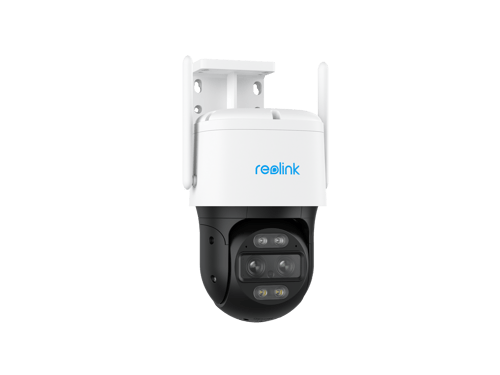 Reolink Trackmix Trådad 4g/lte 2k Dual-lins Ptz Kamera – (fyndvara Klass 2)