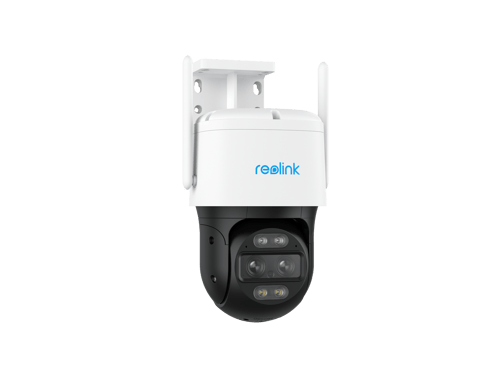 Reolink Trackmix Trådad 4g/lte 2k Dual-lins Ptz Kamera