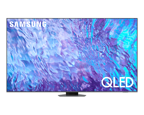 Samsung Tq98q80c 98″ 4k Qled Smart-tv