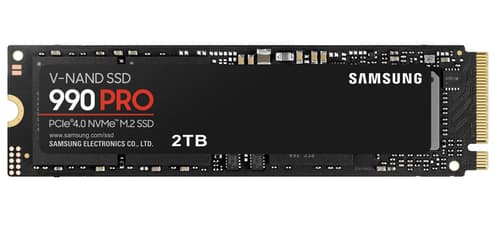 Samsung 990 Pro 2tb Ssd