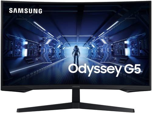 Samsung Odyssey G5 C32g54tqbu 32″ 2560 X 1440 16:9 Va 144hz