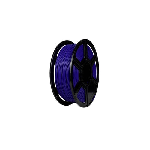 Flashforge Pla - 1.75mm - 500g - Matt Blå