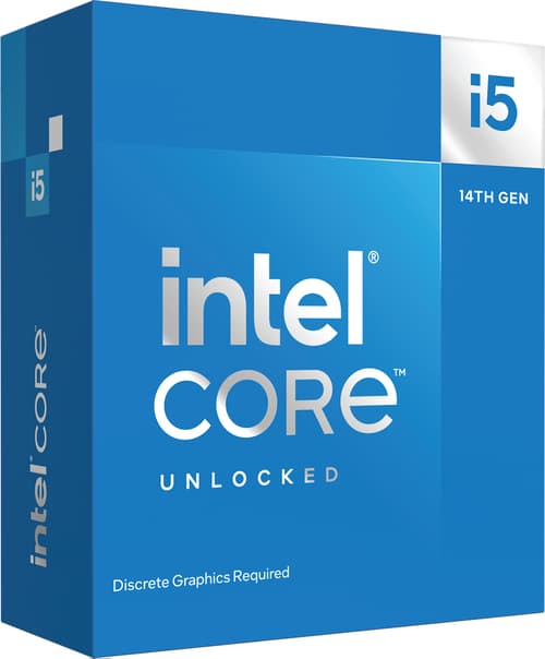 Intel Core I5 14600kf 3.5ghz Lga1700 Socket Processor