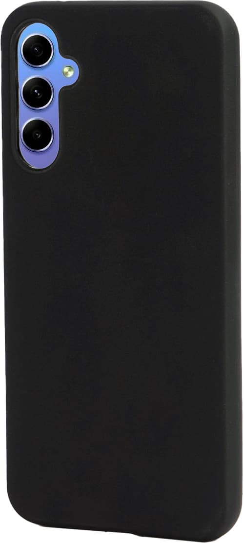 Cirafon Recycled Case For Samsung A34 Black Samsung Galaxy A34 5g Svart