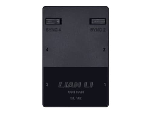 Lian-li Lian Li Uni Hub Slv2 L-connect 3