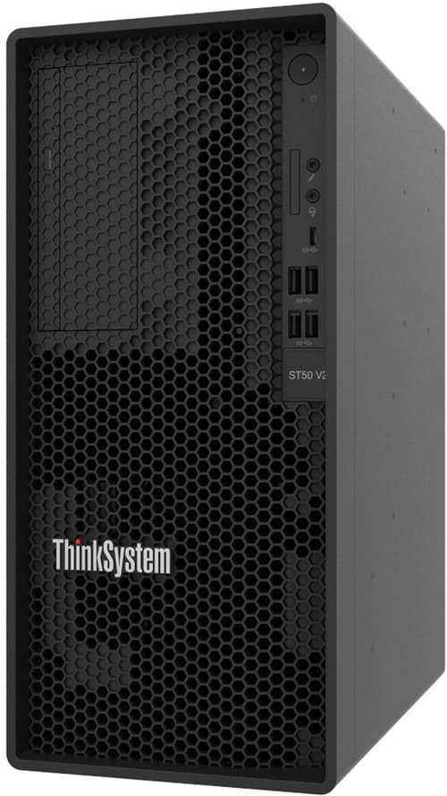 Lenovo Thinksystem St50 2x960gb Ssd
