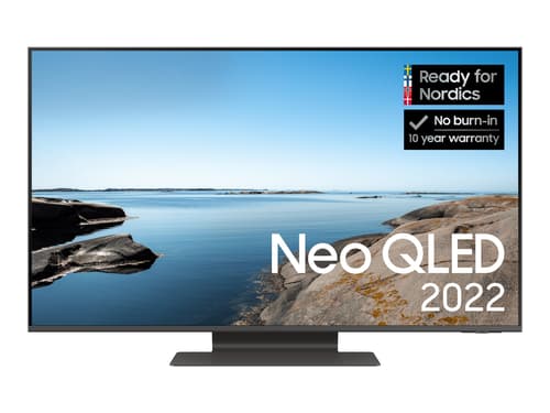 Samsung Qn91b 50″ 4k Neo Qled Smart-tv