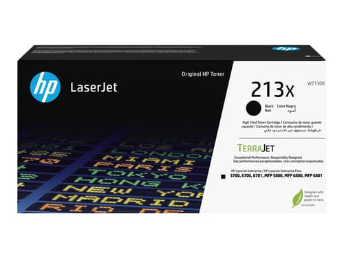 Hp Toner Svart 231x 9k – Color Laserjet Enterprise 5800