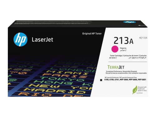 Hp Toner Magenta 231a 3k – Color Laserjet Enterprise 5800