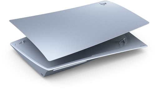 Sony Cover For Ps5 Standard Silver