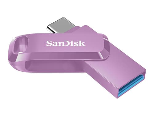 Sandisk Ultra Dual Drive Go 128gb Usb 3.1 Gen 1 / Usb-c