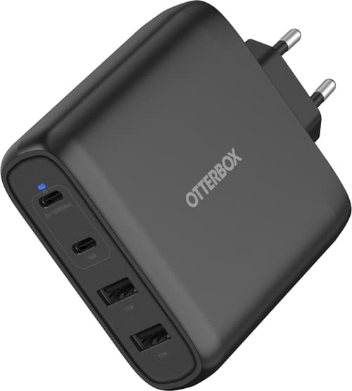 Otterbox Standard Wall Charger 100w Gan Svart