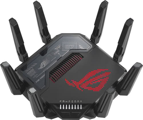 Asus Rog Rapture Gt-be98 Quad-band Gaming Router