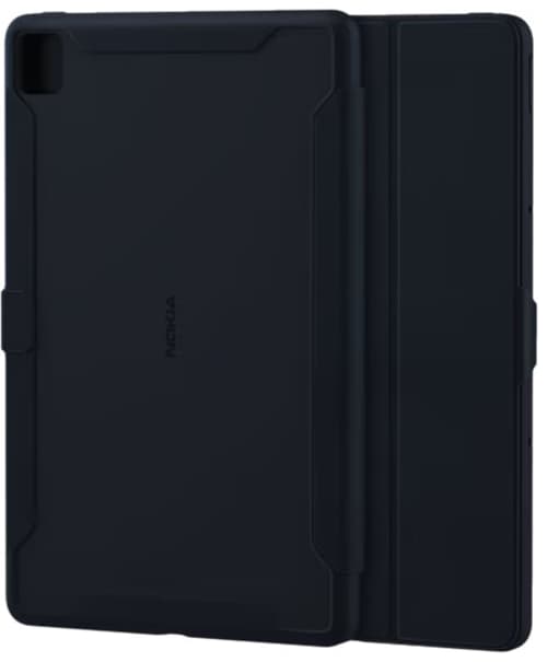 Nokia – Vikbart Fodral För Surfplatta Nokia T21 Havsblå