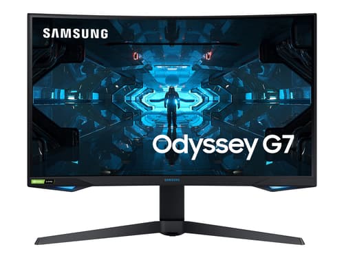 Samsung Odyssey G7 C27g75 Curved 27″ 2560 X 1440 16:9 Va 240hz