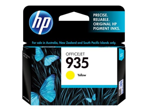 Hp Bläck Gul No.935
