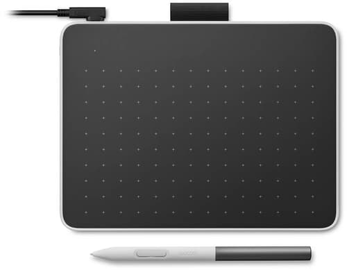Wacom One S Pen Tablet Skrivplatta
