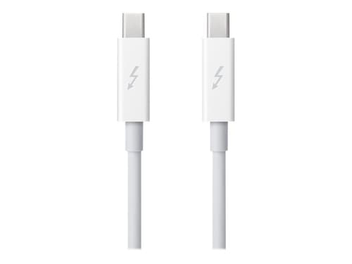 Apple Thunderbolt-kabel 0,5 M