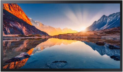 Samsung Qm55b Touch 55″ 500cd/m² 4k Uhd (2160p) 16:9