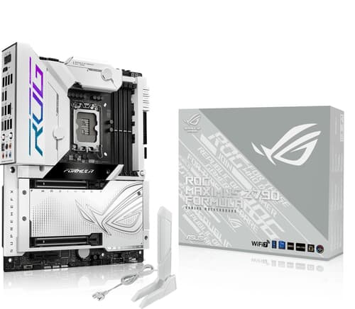 Asus Rog Maximus Z790 Formula Ddr5 Atx Moderkort