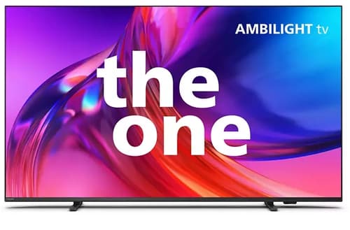 Philips Pus8508 The One 50″ 4k Ambilight Smart-tv