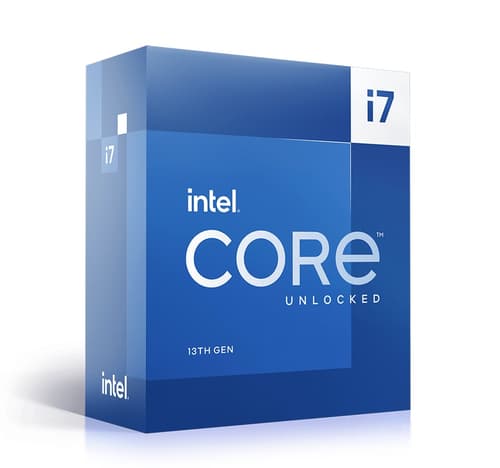 Intel Core I7 13700k 3.4ghz Lga1700 Socket Processor