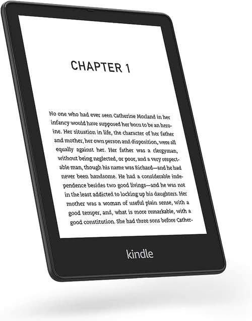 Amazon Kindle Paperwhite Signature Edition 6.8″ 32gb