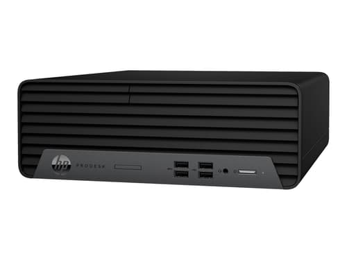 Hp Prodesk 400 G7 Sff – (fyndvara Klass 2) Core I5 8gb 256gb Ssd